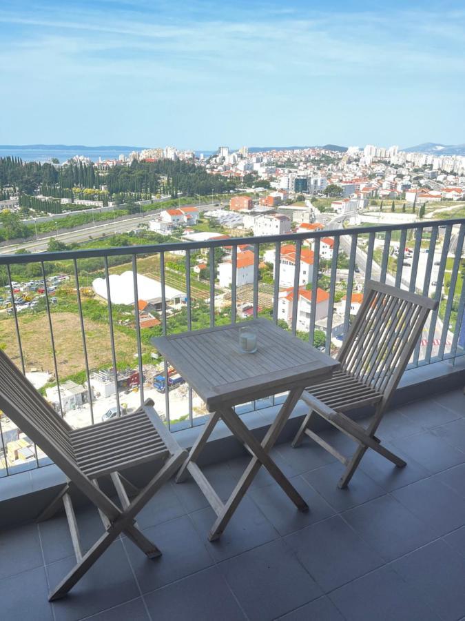Apartman Vanesa Apartment Split Ngoại thất bức ảnh