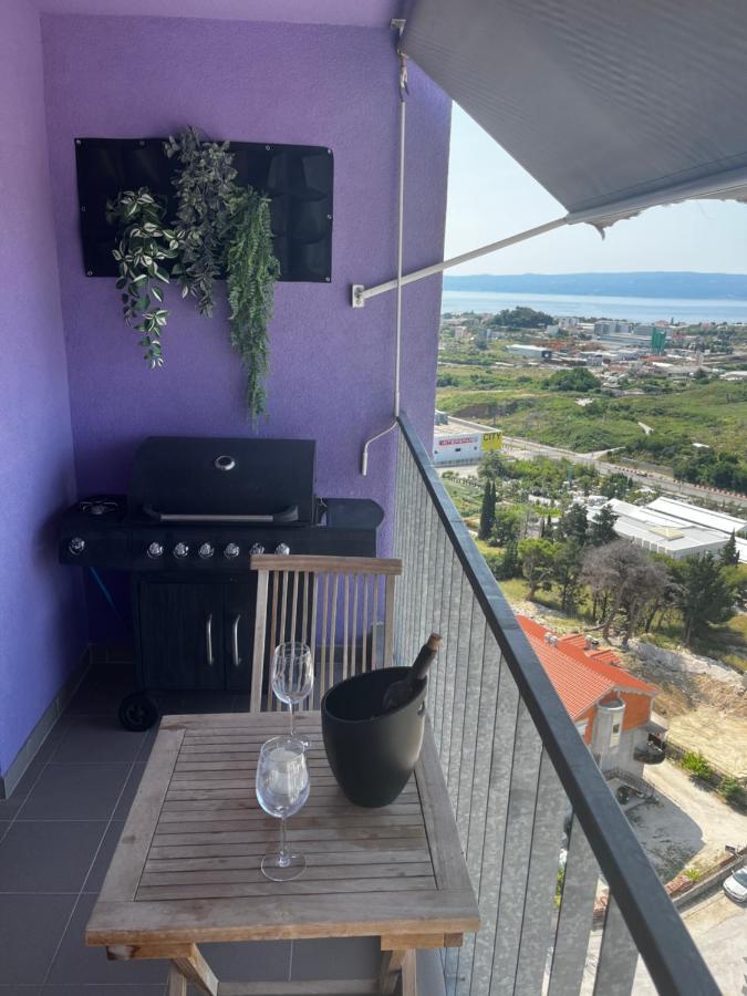 Apartman Vanesa Apartment Split Ngoại thất bức ảnh